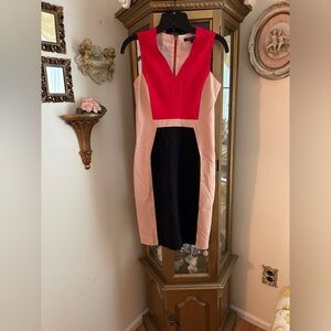 Rachel Roy like new beautifully made dress SZ 0. C:3015-5/19/26